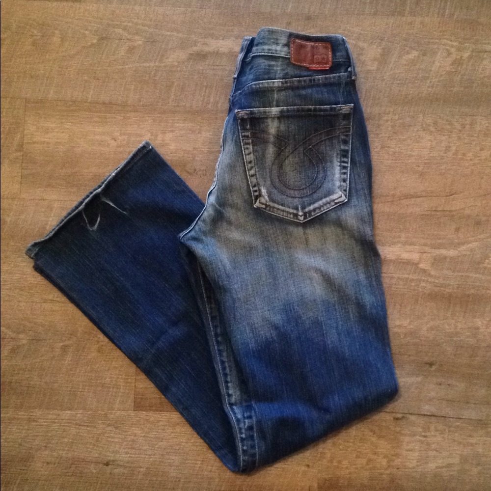 Big Star Bootcut jeans